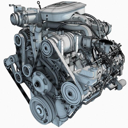 B1171 Engine